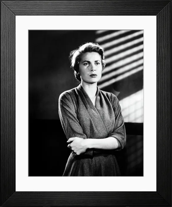 Framed Print : THE COUNTRY GIRL, Grace Kelly, 1954
