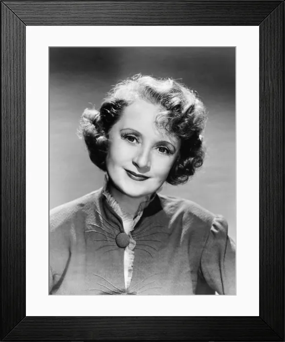 Framed Print : THE GHOST COMES HOME, Billie Burke, 1940 Framed Print : THE GHOST COMES HOME, Billie Burke, 1940