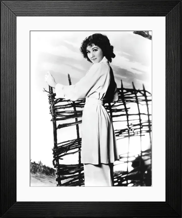 Framed Print : THE GHOST GOES WEST, Jean Parker, 1935