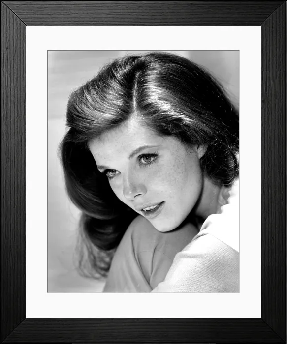 Framed Print : THE COLLECTOR, (aka THE BUTTERFLY COLLECTOR), Samantha Eggar, 1965