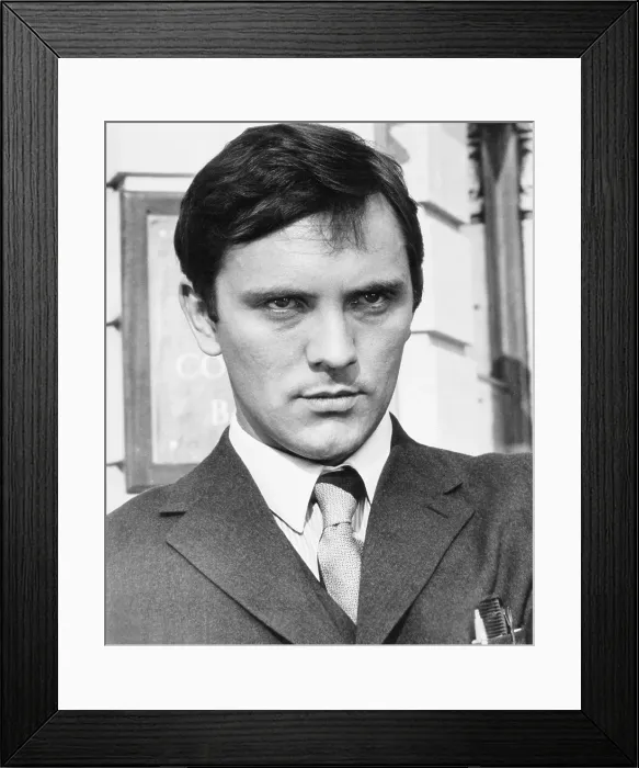 Framed Print : THE COLLECTOR, Terence Stamp, 1965