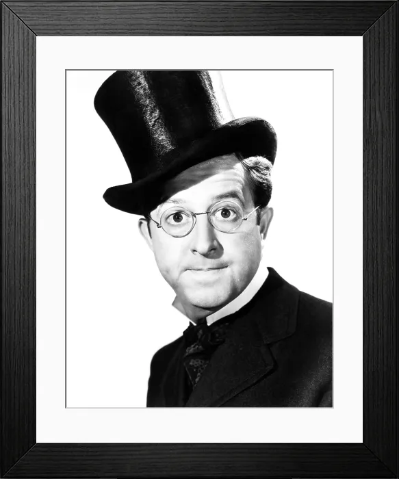 Framed Print : CONEY ISLAND, Phil Silvers, 1943, TM & Copyright 20th Century Fox Film Corp. / courtesy Everett Collection Framed Print : CONEY ISLAND, Phil Silvers, 1943, TM & Copyright 20th Century Fox Film Corp. / courtesy Everett Collection