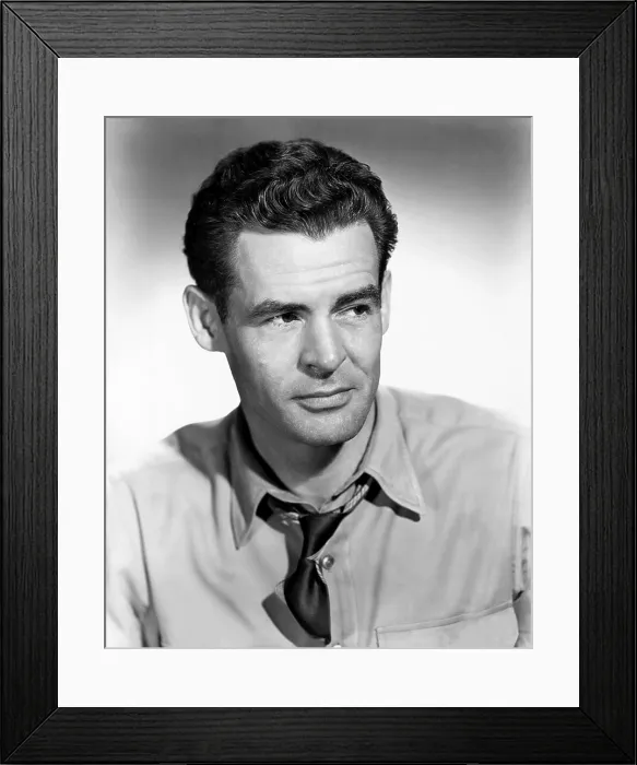 Framed Print : CROSSFIRE, Robert Ryan, 1947 Framed Print : CROSSFIRE, Robert Ryan, 1947
