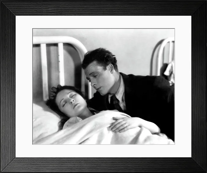 Framed Print : THE CROWD, Eleanor Boardman, James Murray, 1928