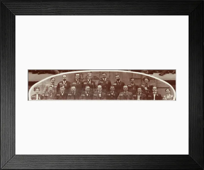 Framed Print : Leadership of the First National Convention of the Socialist Party of the USA. Chicago, Illinois, May 1904 Framed Print : Leadership of the First National Convention of the Socialist Party of the USA. Chicago, Illinois, May 1904