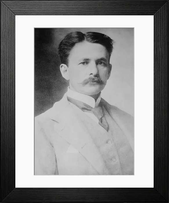 Framed Print : Albert Michelson, American physicist, c. 1900-10. In 1907 Michelson was the first American to receive a Nobel Prize in Physics Framed Print : Albert Michelson, American physicist, c. 1900-10. In 1907 Michelson was the first American to receive a Nobel Prize in Physics