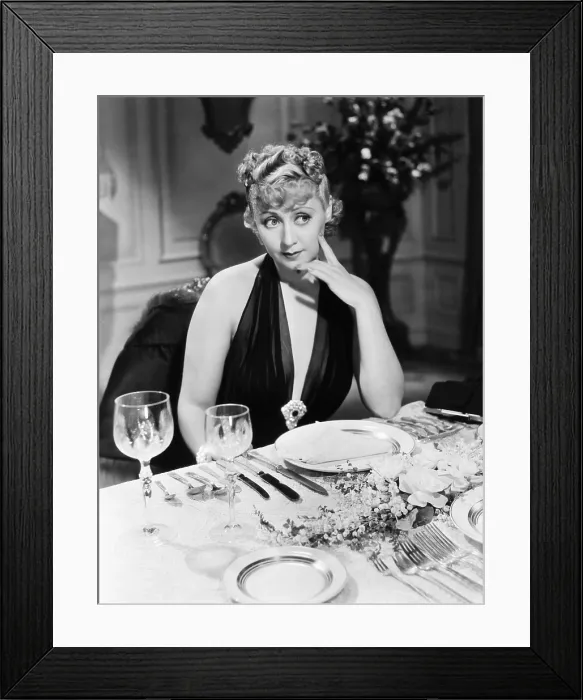 Framed Print : COLLEEN, Joan Blondell, 1936 Framed Print : COLLEEN, Joan Blondell, 1936