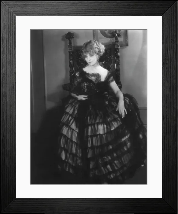 Framed Print : COURT-MARTIAL, Betty Compson, 1928