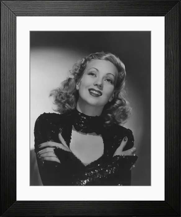 Framed Print : CONGO MAISIE, Ann Sothern, photo by Clarence Bull, 1940 Framed Print : CONGO MAISIE, Ann Sothern, photo by Clarence Bull, 1940