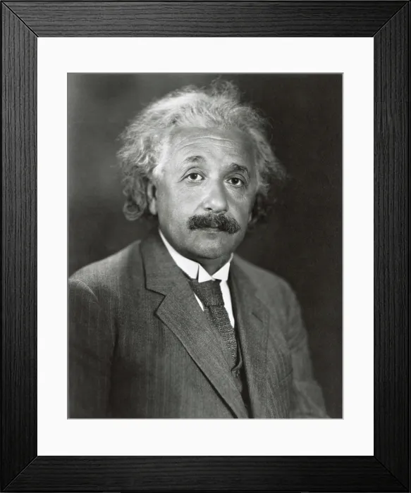 Framed Print : Albert Einstein, German theoretical physicist in 1931. Photo taken during Einstein's third trip to the U.S. in Pasadena, California, by E. Willard Spurr (BSLOC_2016_10_4) Framed Print : Albert Einstein, German theoretical physicist in 1931. Photo taken during Einstein's third trip to the U.S. in Pasadena, California, by E. Willard Spurr (BSLOC_2016_10_4)