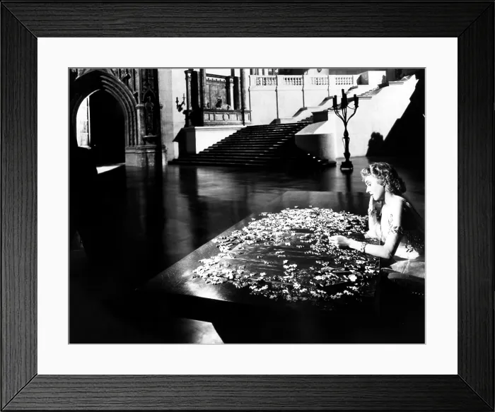 Framed Print : CITIZEN KANE, Dorothy Comingore, 1941 Framed Print : CITIZEN KANE, Dorothy Comingore, 1941