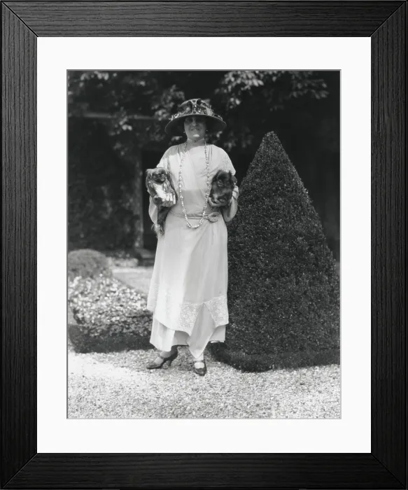 Framed Print : Edith Wharton, won the 1921 Pulitzer Prize in fiction for her novel, THE AGE OF INNOCENCE Framed Print : Edith Wharton, won the 1921 Pulitzer Prize in fiction for her novel, THE AGE OF INNOCENCE