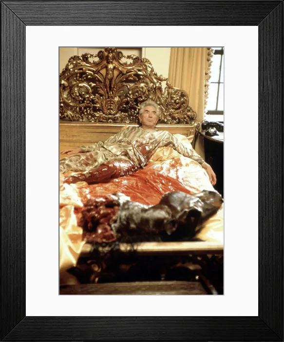 Framed Print : THE GODFATHER, John Marley, 1972