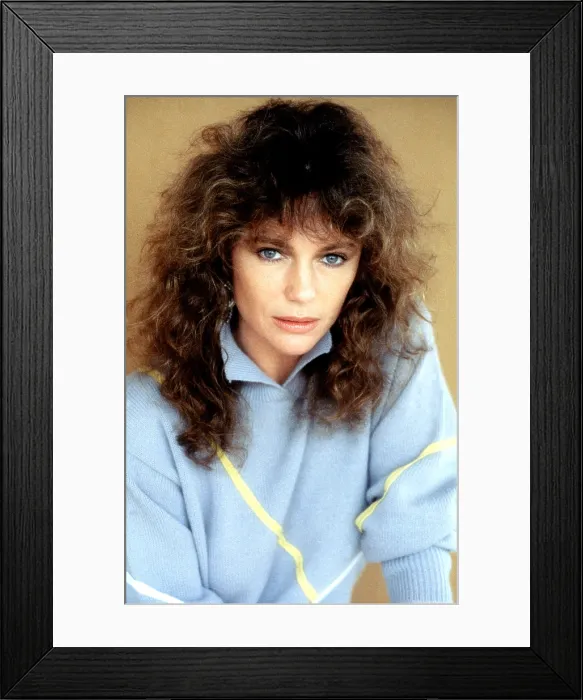 Framed Print : CLASS, Jacqueline Bisset, 1983, (c) Orion / courtesy Everett Collection