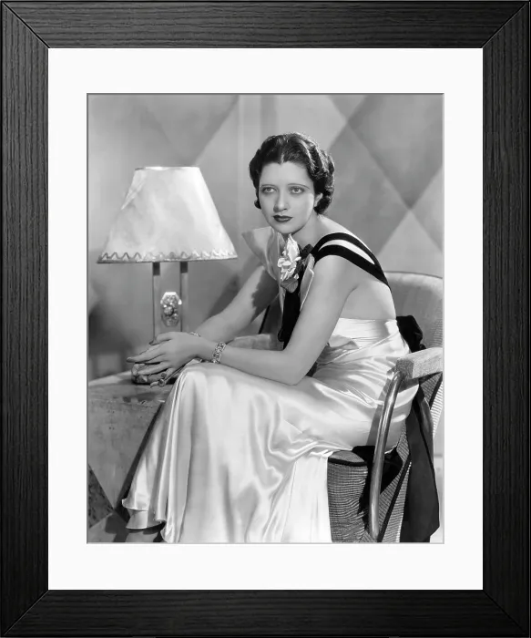 Framed Print : THE HOUSE ON 56TH STREET, Kay Francis, 1933