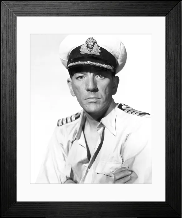 Framed Print : IN WHICH WE SERVE, Noel Coward, 1942 Framed Print : IN WHICH WE SERVE, Noel Coward, 1942