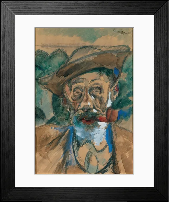 Framed Print : Boccioni Umberto, Man with a Pipe, 1916, 20th Century, watercolor, Italy, Lombardy, Milan, Private collection (580633) Everett CollectionMondadori Portfolio**US SALES ONLY** Framed Print : Boccioni Umberto, Man with a Pipe, 1916, 20th Century, watercolor, Italy, Lombardy, Milan, Private collection (580633) Everett CollectionMondadori Portfolio**US SALES ONLY**