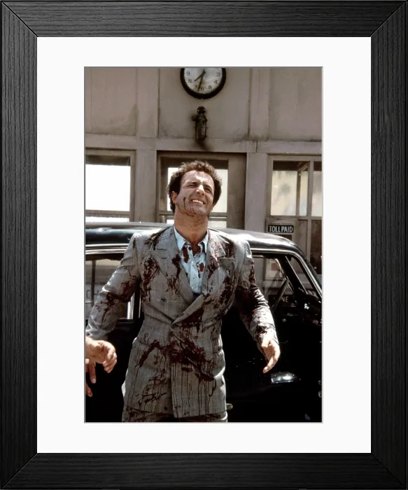 Framed Print : THE GODFATHER, James Caan, 1972 Framed Print : THE GODFATHER, James Caan, 1972