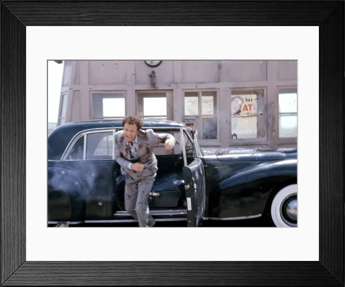 Framed Print : THE GODFATHER, James Caan, 1972