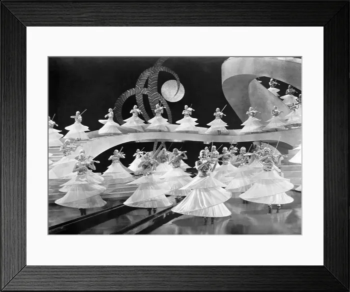 Framed Print : GOLD DIGGERS OF 1933, 1933 Framed Print : GOLD DIGGERS OF 1933, 1933
