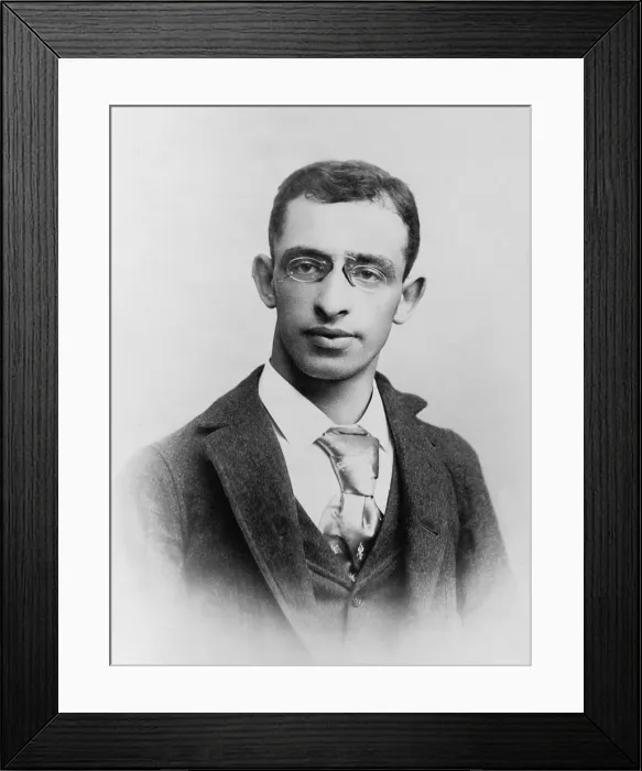 Framed Print : Alexander Berkmans police portrait, after his attempted murder of Henry Frick, July 24, 1892. Frick survived, even though he was shot in the head and neck Framed Print : Alexander Berkmans police portrait, after his attempted murder of Henry Frick, July 24, 1892. Frick survived, even though he was shot in the head and neck