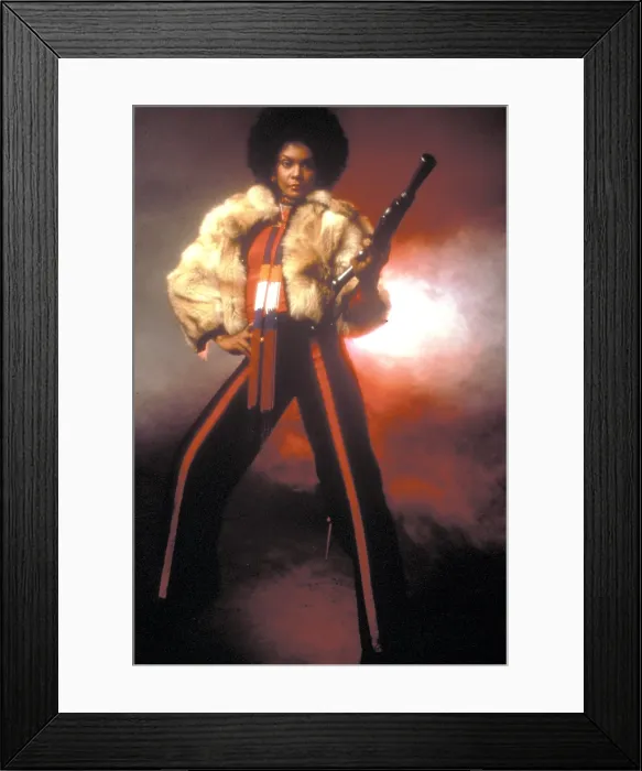 Framed Print : CLEOPATRA JONES, Tamara Dobson, 1973