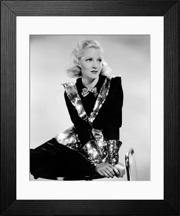Framed Print : STAR FOR A NIGHT, Claire Trevor, 1936. TM & Copyright 20th Century Fox Film corp. / courtesy Everett Collection Framed Print : STAR FOR A NIGHT, Claire Trevor, 1936. TM & Copyright 20th Century Fox Film corp. / courtesy Everett Collection