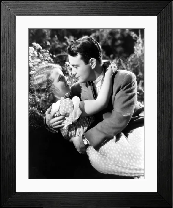 Framed Print : STATE FAIR, Lew Ayres, Janet Gaynor, 1933