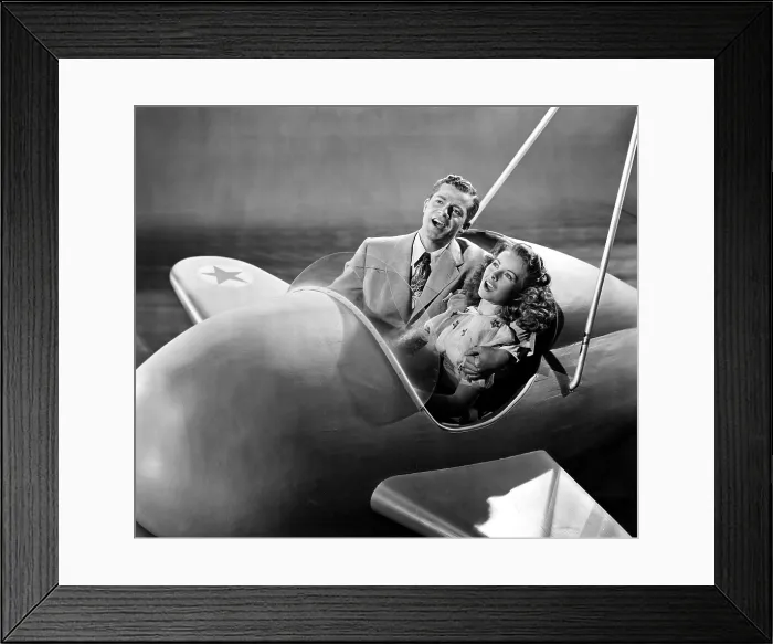 Framed Print : STATE FAIR, Dana Andrews, Jeanne Crain, 1945. TM and Copyright 20th Century Fox Film Corp. All rights reserved. Courtesy: Everett Collection Framed Print : STATE FAIR, Dana Andrews, Jeanne Crain, 1945. TM and Copyright 20th Century Fox Film Corp. All rights reserved. Courtesy: Everett Collection
