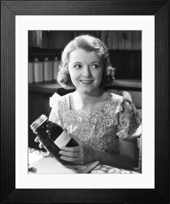Framed Print : STATE FAIR, Janet Gaynor, 1933, TM and Copyright 20th Century-Fox Film Corp. All Rights Reserved