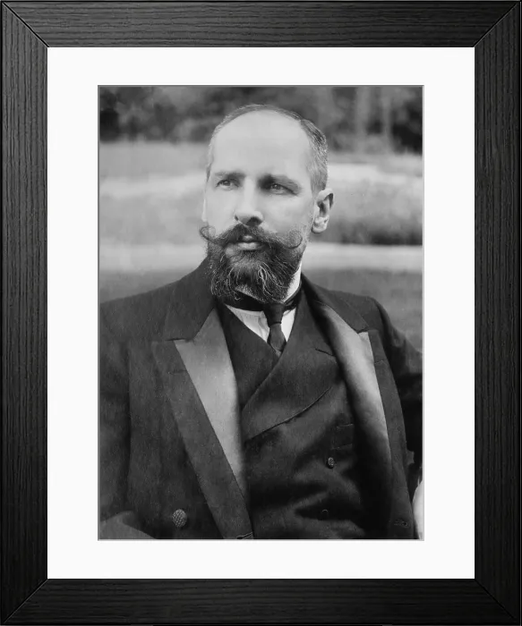 Framed Print : Pyotr Arkadyevich Stolypin, Russian Prime Minister, from 1906 to 1911 Framed Print : Pyotr Arkadyevich Stolypin, Russian Prime Minister, from 1906 to 1911