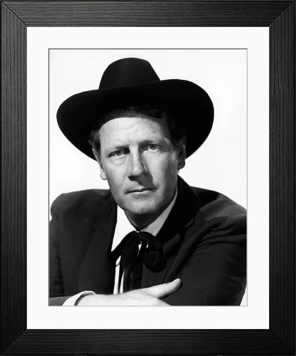 Framed Print : STARS IN MY CROWN, Joel McCrea, 1950