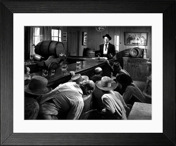 Framed Print : STARS IN MY CROWN, Joel McCrea, 1950