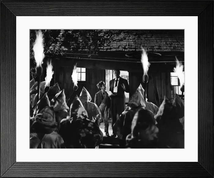 Framed Print : STARS IN MY CROWN, Dean Stockwell, Joel McCrea, 1950