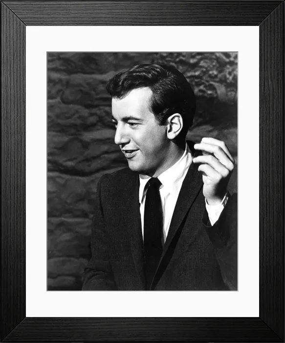 Framed Print : COME SEPTEMBER, Bobby Darin, 1961 Framed Print : COME SEPTEMBER, Bobby Darin, 1961