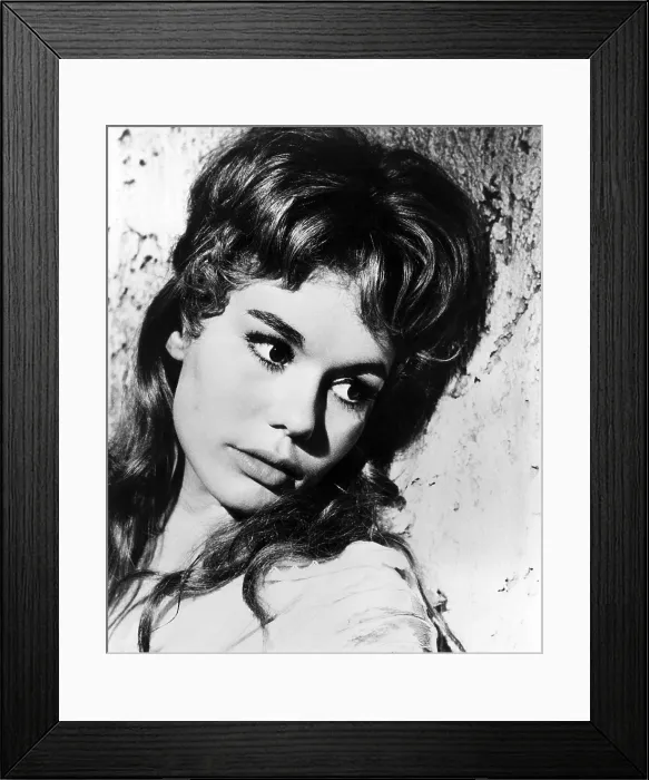 Framed Print : THE COSSACKS, (I COSACCHI). Giorgia Moll, 1960