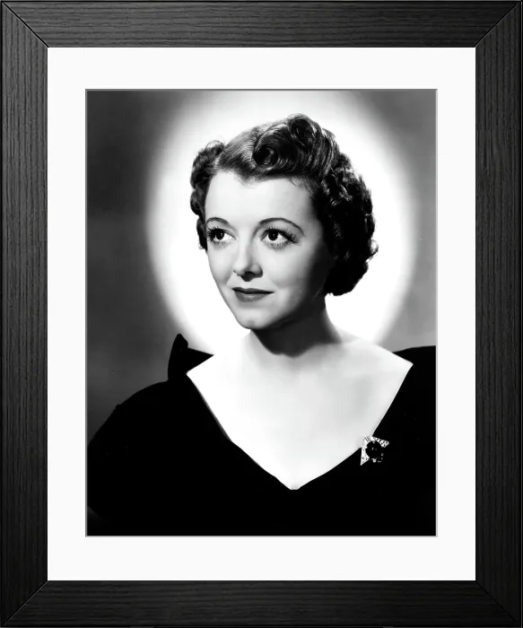 Framed Print : A STAR IS BORN, Janet Gaynor, 1937 Framed Print : A STAR IS BORN, Janet Gaynor, 1937