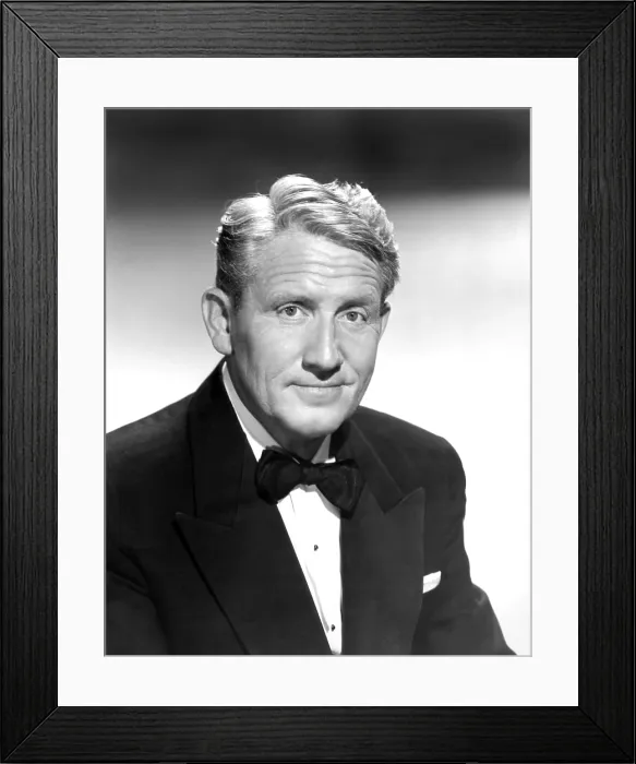 Framed Print : STATE OF THE UNION, Spencer Tracy, 1948