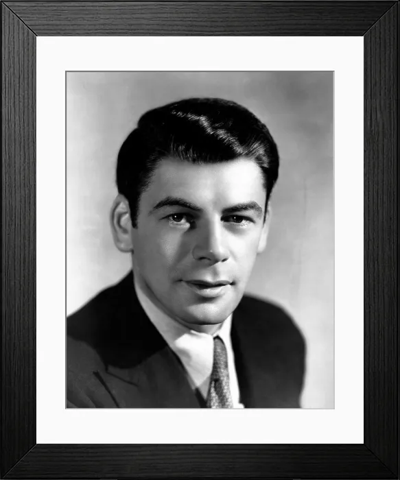 Framed Print : THE STORY OF LOUIS PASTEUR, Paul Muni, 1935 Framed Print : THE STORY OF LOUIS PASTEUR, Paul Muni, 1935