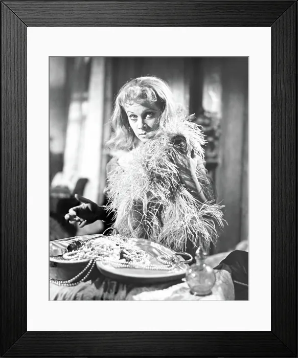 Framed Print : A STREETCAR NAMED DESIRE, Vivien Leigh, 1951