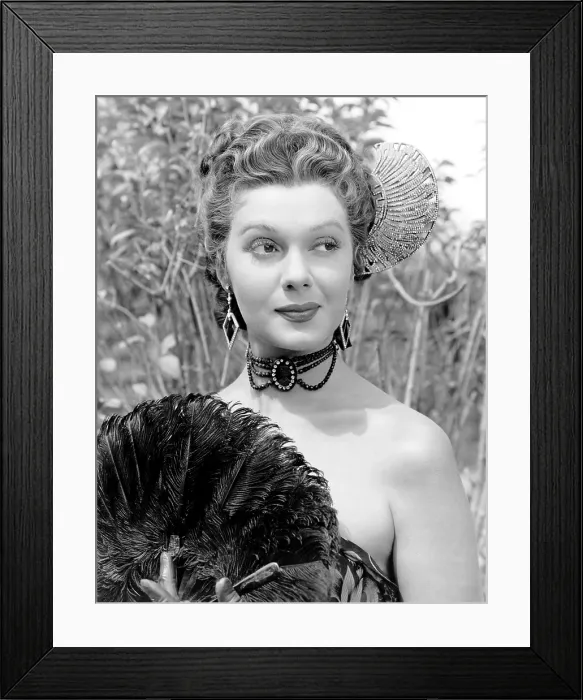Framed Print : THE TRAVELING SALESWOMAN, Adele Jergens, 1950 Framed Print : THE TRAVELING SALESWOMAN, Adele Jergens, 1950