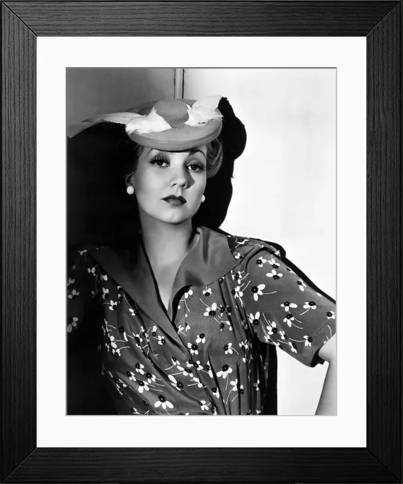 Framed Print : TRADE WINDS, Ann Sothern, 1938
