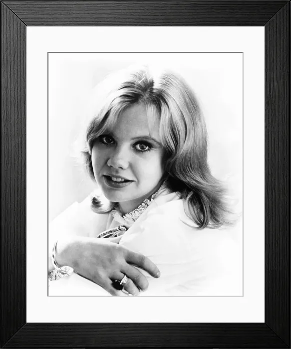 Framed Print : THE TROUBLE WITH ANGELS, Hayley Mills, 1966