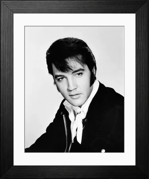Framed Print : THE TROUBLE WITH GIRLS, Elvis Presley, 1969