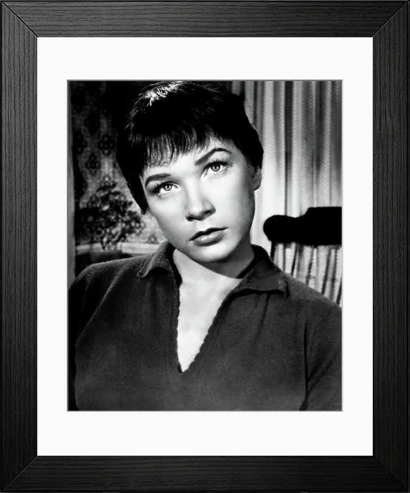 Framed Print : THE TROUBLE WITH HARRY, Shirley MacLaine, 1955 Framed Print : THE TROUBLE WITH HARRY, Shirley MacLaine, 1955