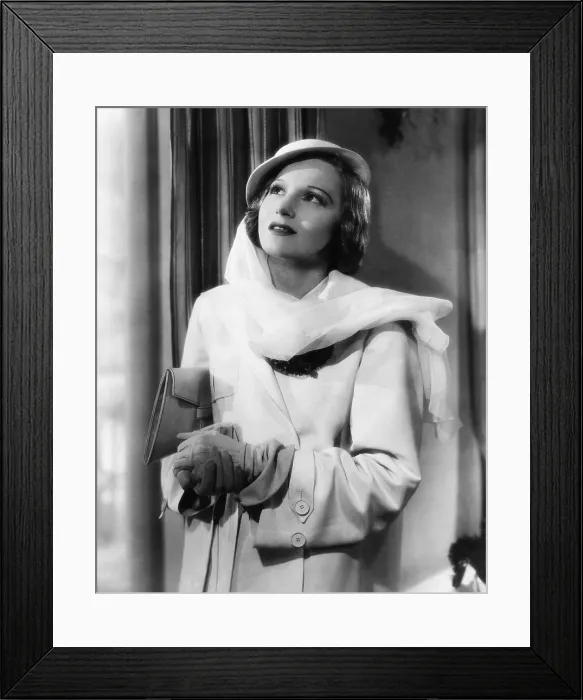 Framed Print : STOLEN LIFE, Elisabeth Bergner, 1939