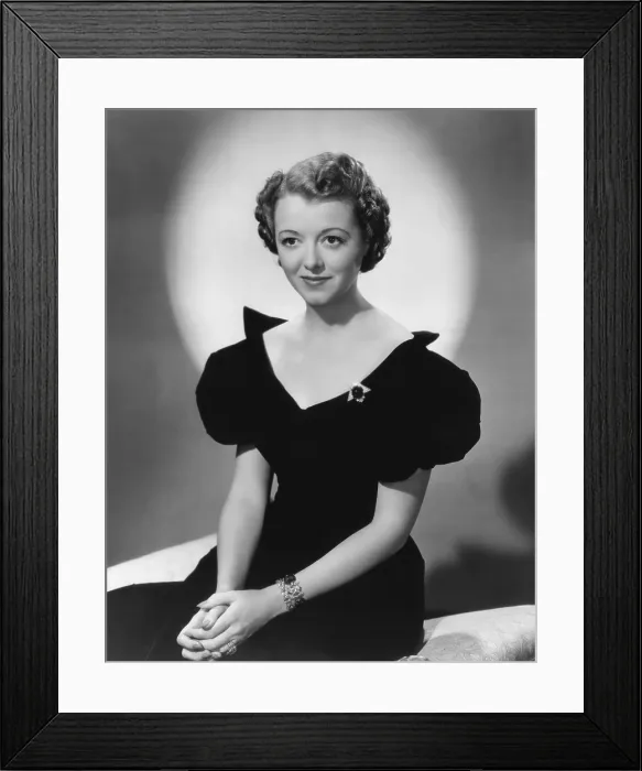 Framed Print : A STAR IS BORN, Janet Gaynor, 1937
