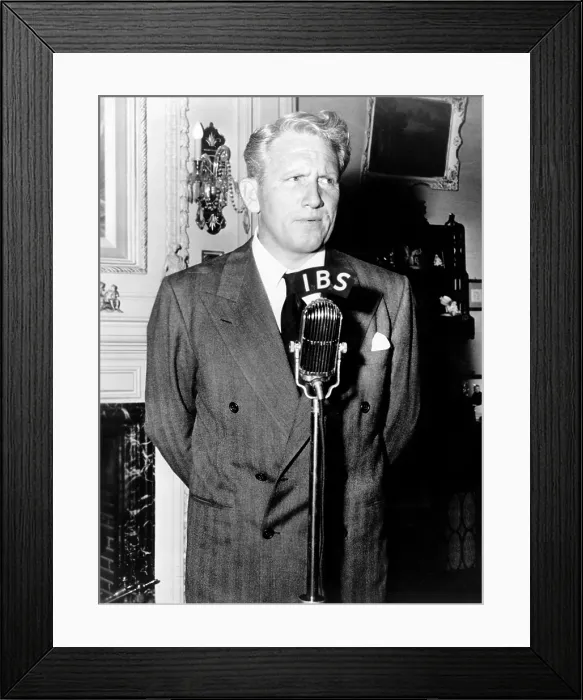 Framed Print : STATE OF THE UNION, Spencer Tracy, 1948