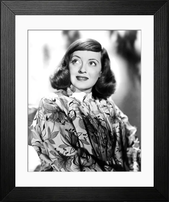 Framed Print : A STOLEN LIFE, Bette Davis, 1946