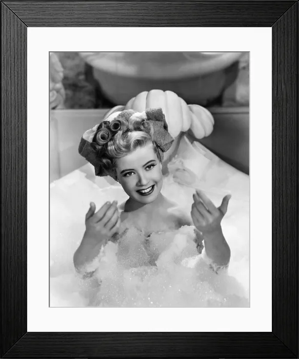 Framed Print : STEP LIVELY, Gloria DeHaven, 1944